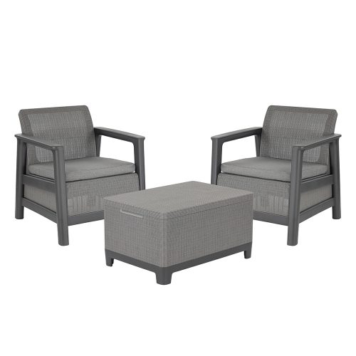 Scandi Balcony linea set mobilier de gradina set
