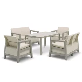 Set de mobilier de grădină Scandi Fiesta linea duo