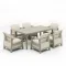 Set de mobilier de grădină Scandi Weekend linea duo