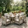 Set de mobilier de grădină Scandi Weekend linea duo