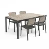 Porto Nova 160 4+1 set de mobilier de grădină