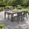 Porto Nova Prime 160 4+1 set de mobilier de grădină