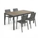 Porto Nova Prime 160 4+1 set de mobilier de grădină