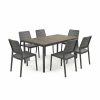 Porto Nova Prime 160 6+1 set de mobilier de grădină