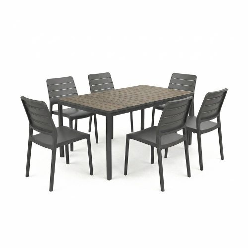 Porto Nova Prime 160 6+1 set de mobilier de grădină