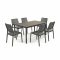 Porto Nova Prime 160 6+1 set de mobilier de grădină