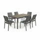 Porto Nova Prime 160 6+1 set de mobilier de grădină