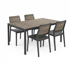 Porto Nova 160 4+1 set de mobilier de grădină