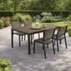 Porto Nova 160 4+1 set de mobilier de grădină
