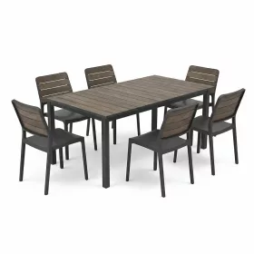 Porto Nova 160 6+1 set de mobilier de grădină