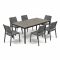Porto Nova Prime 200 6+1 set de mobilier de grădină