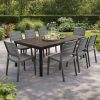 Porto Nova Prime 200 8+1 set de mobilier de grădină