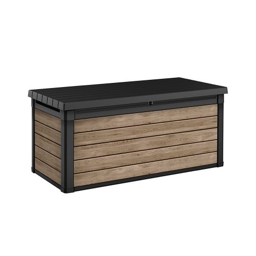 Ladă de grădină din plastic Decocoat 570 l