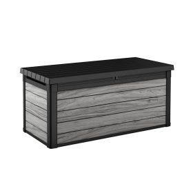 Ladă de grădină din plastic Decocoat 570 l