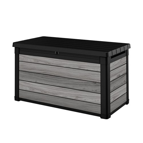 Ladă de grădină din plastic Decocoat 380 l