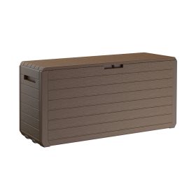 Container de grădină din plastic Atlas 270l