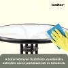 Set mobilier de gradina pentru balcon Marie, maro