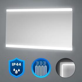 Oglinda Liv 100 cu iluminare LED 100x60 cm