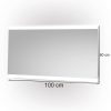 Oglinda Liv 100 cu iluminare LED 100x60 cm