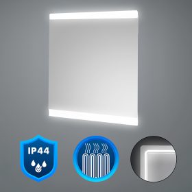 Oglinda Liv 60 cu iluminare LED 60x80 cm