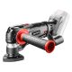 Scula multifunctionala fara fir energy- 18V fara baterie Grafit