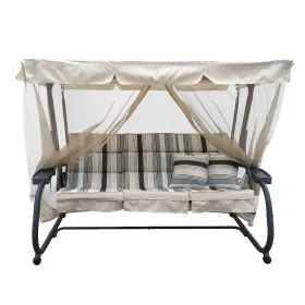 Balansoar de gradina Ines cu plasa de tantari