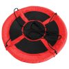 Leagan de gradina rosu Nest 65