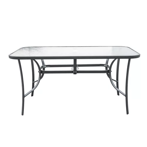 Masa patrata de gradina L150