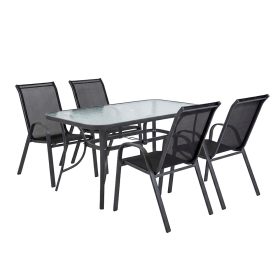 Set mobilier de gradina Ardo 4-1
