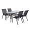 Set mobilier de gradina Ardo 4-1
