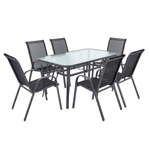 Set de mobilier de gradina Ardo 6-1