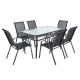 Set de mobilier de gradina Ardo 6-1