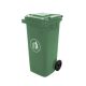 Container deseuri 120L VERDE