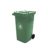 Container deseuri 240L VERDE