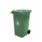 Container deseuri 240L VERDE