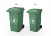 Container deseuri 240L VERDE