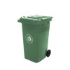Container deseuri 240L VERDE