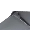 Kazuar parasol verde de gradina 3.5M