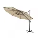 Parasol de grădină Kazuar bej 3,5 M