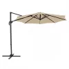 Parasol de grădină Kazuar bej 3,5 M