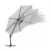 Parasol de grădină Kazuar bej 3,5 M