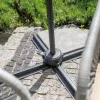 Parasol de grădină Kazuar bej 3,5 M