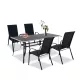 Set mobilier de gradina Agata 4-1