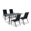 Set mobilier de gradina Agata 4-1
