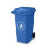 Container deseuri 120L ALBASTRU