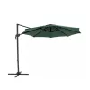Umbrela de gradina Kazuar verde 3 m