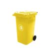 Container deseuri 240L galben