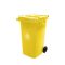 Container deseuri 240L galben