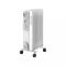 Radiator ulei HH-1001, 7 piese, 600W/900W/1500W