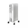 Radiator ulei HH-1001, 7 piese, 600W/900W/1500W